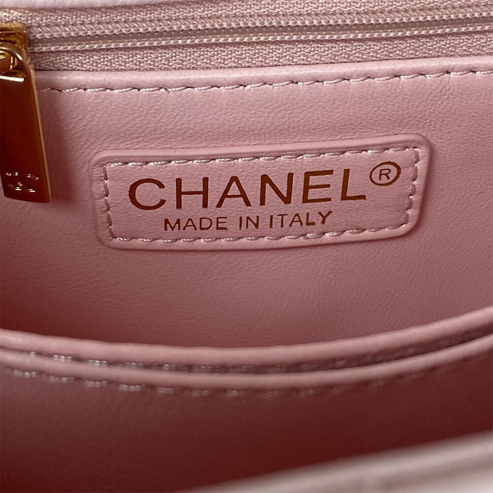 Chanel Coco Handle Bag Small