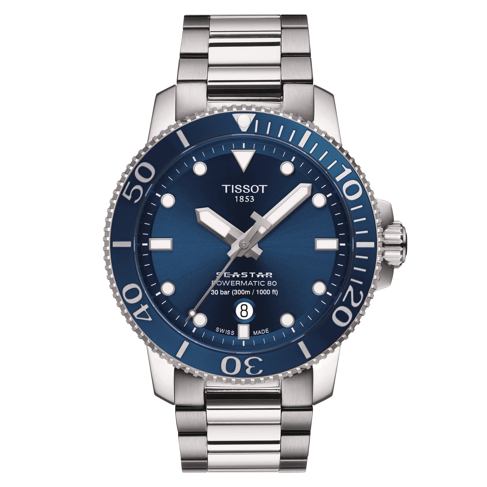Seastar 1000 Powermatic 80 T1204071104103