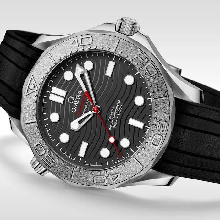 Seamaster Diver 300M Nekton Edition