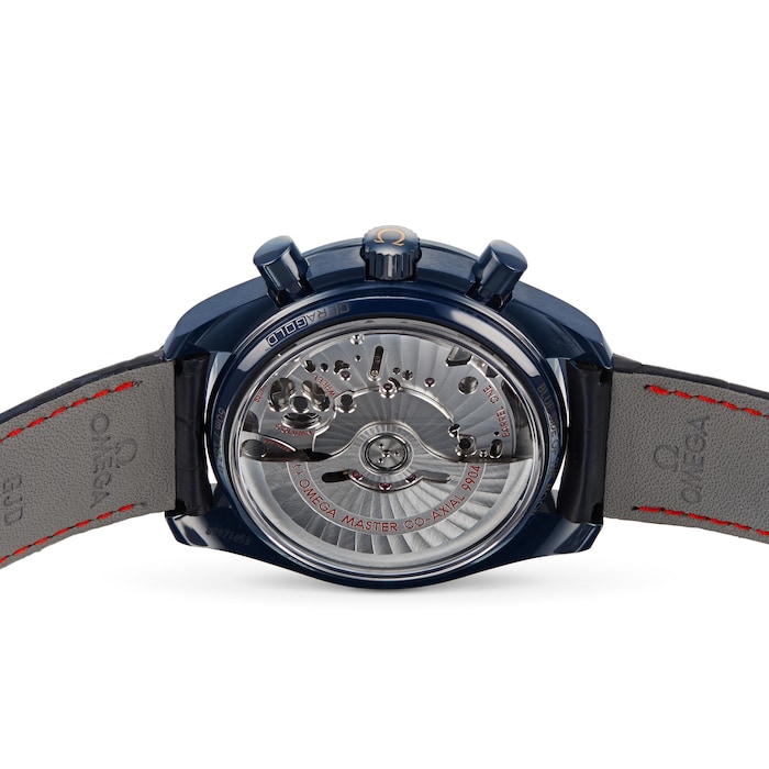 Speedmaster 44 Ceramic Mens Watch