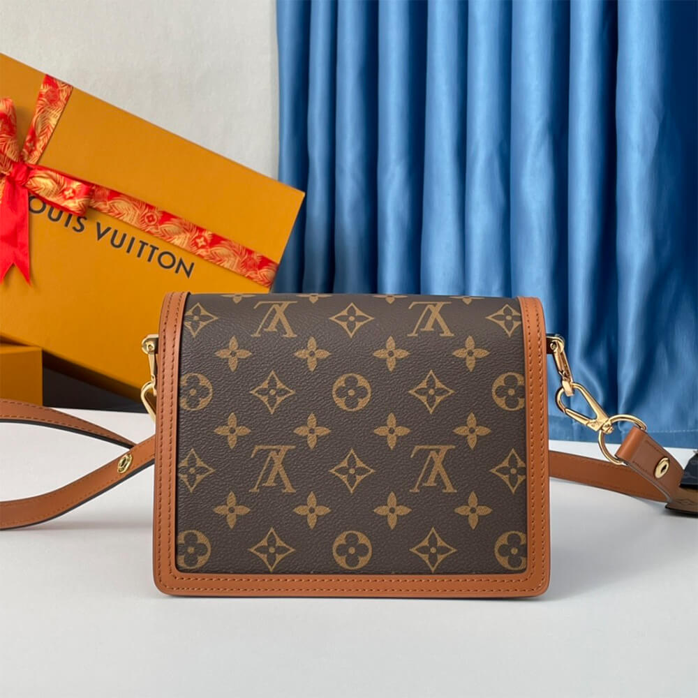 Louis Vuitton Mini Dauphine