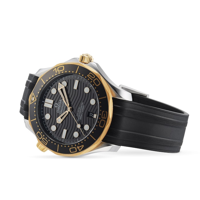 Seamaster Diver 300 Co-Axial Mens Watch