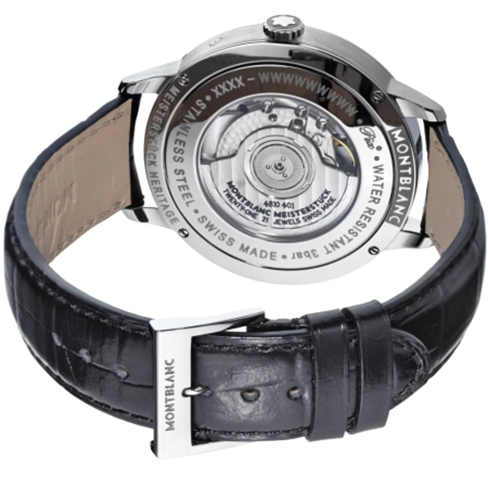 Heritage Spirit Moonphase - MB111620