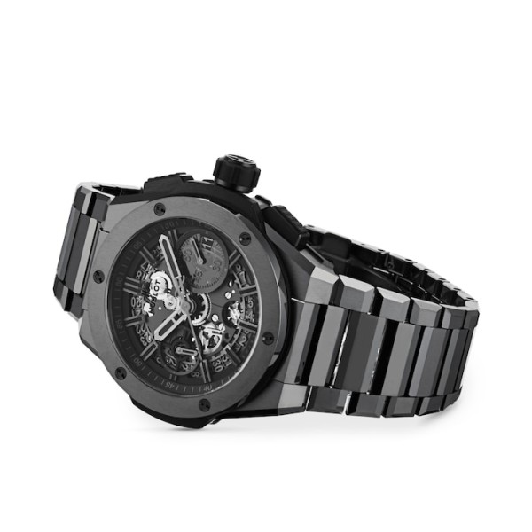 Big Bang Men Automatic Black Ceramic Watch 451.CX.1140.CX
