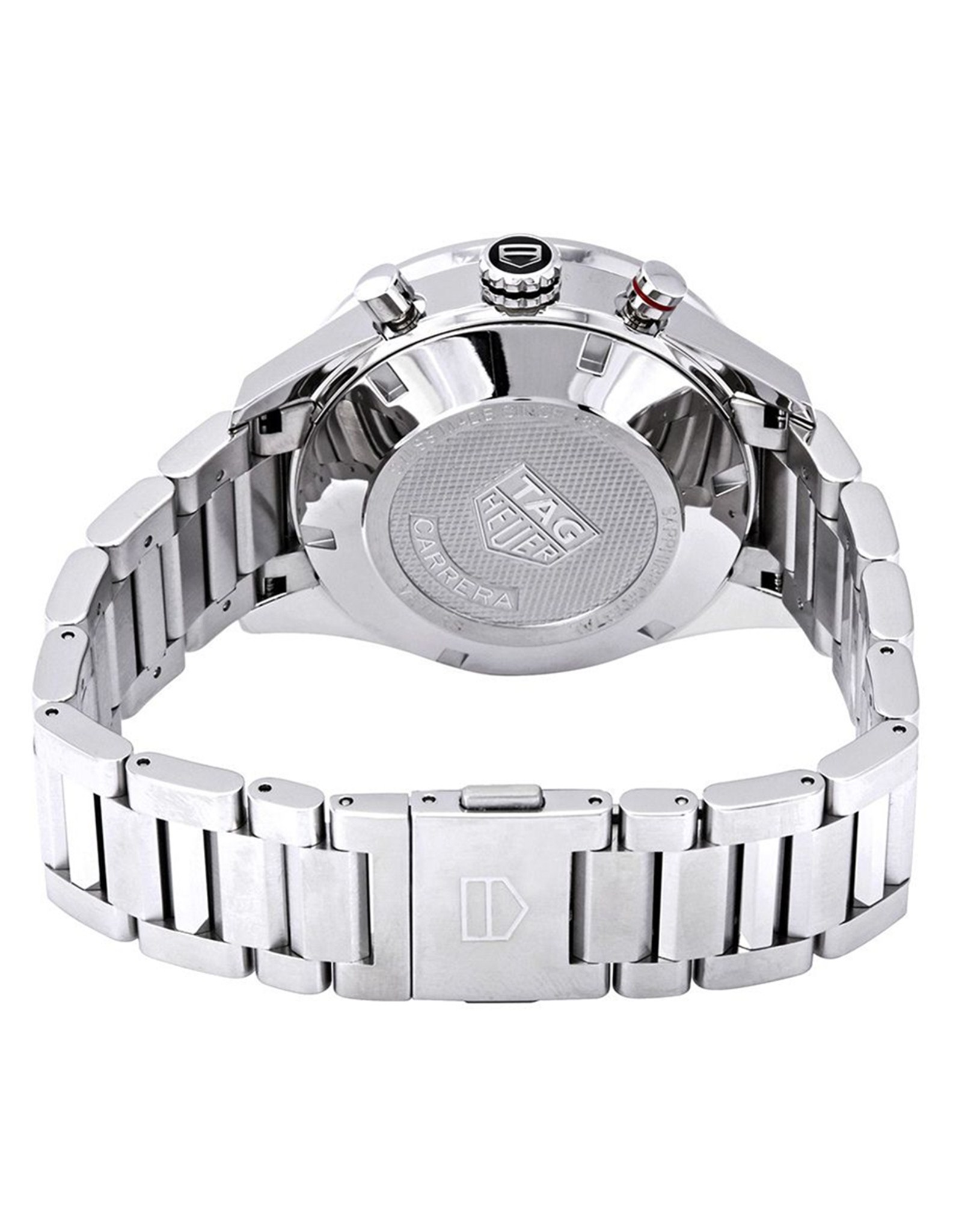 Carrera Blue Dial Chronograph Men's Watch CV201AR.BA0715 41MM