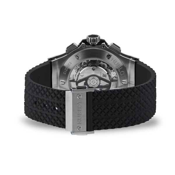 Big Bang Men Automatic Black Rubber Watch 301.SX.130.RX