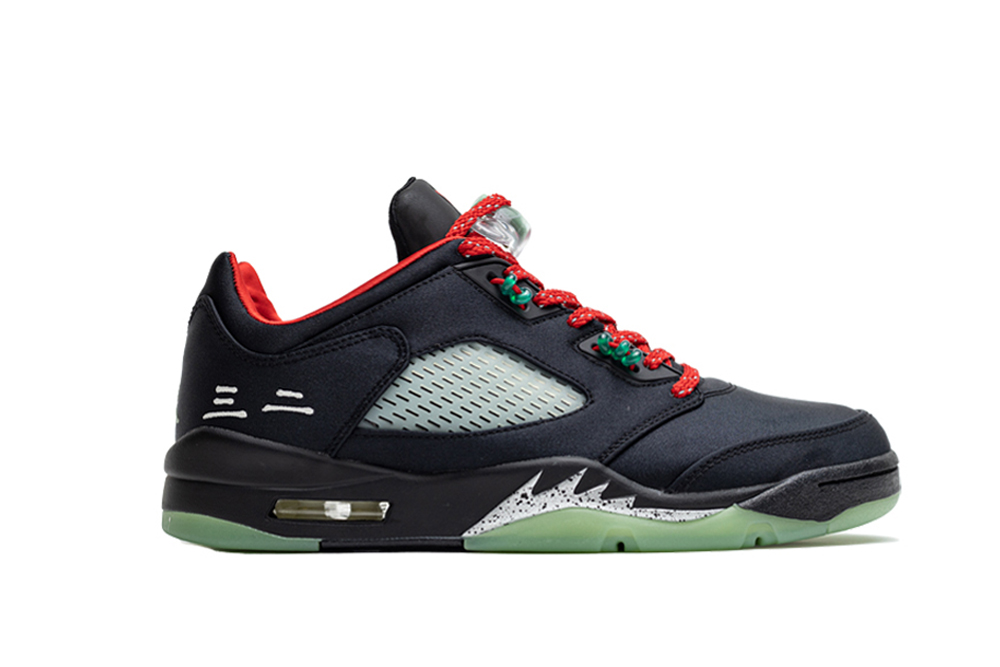 Air Jordan Retro 5 Anthracite Quality