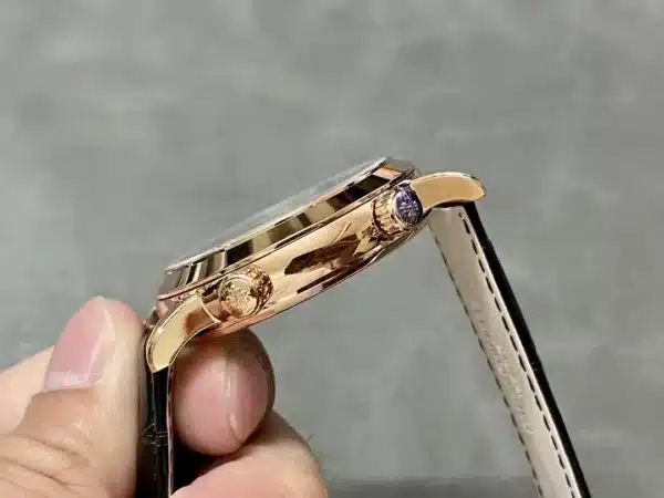 Celestial, Moon age 44 mm,Rose gold,6102R-5102R