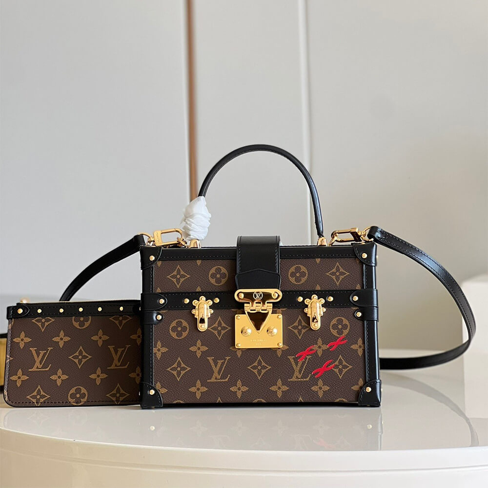 Louis Vuitton Petite Malle V
