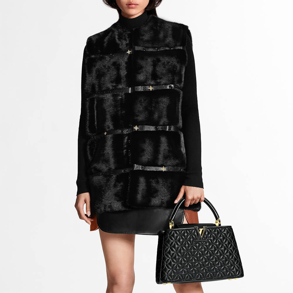 Louis Vuitton CAPUCINES BB BAG