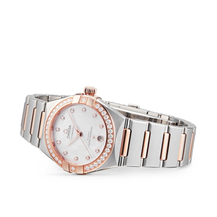 Constellation Manhattan Co-Axial 29mm Ladies Watch
