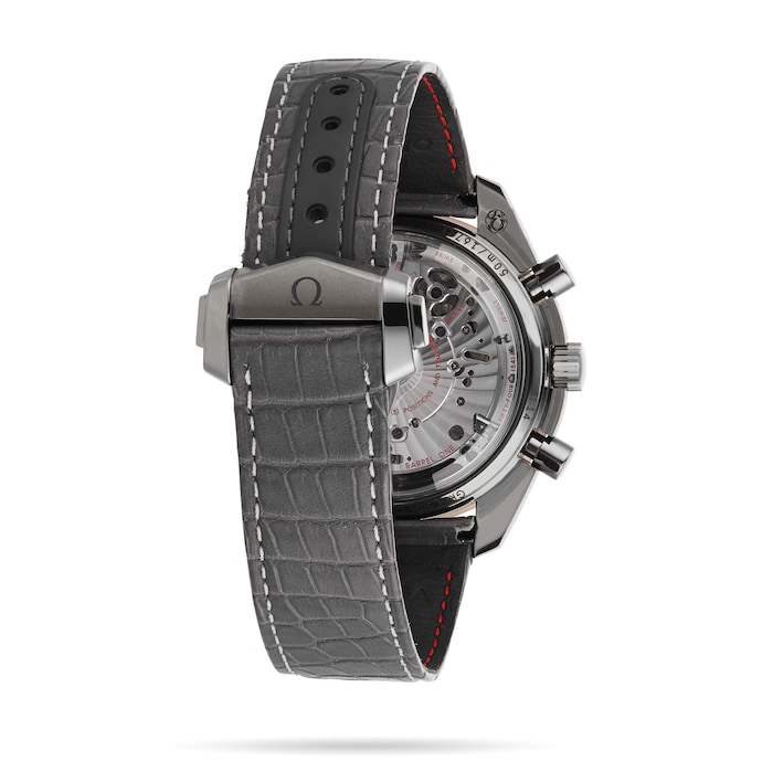 Speedmaster ‘Grey Side of the Moon Meteorite’ Mens Watch