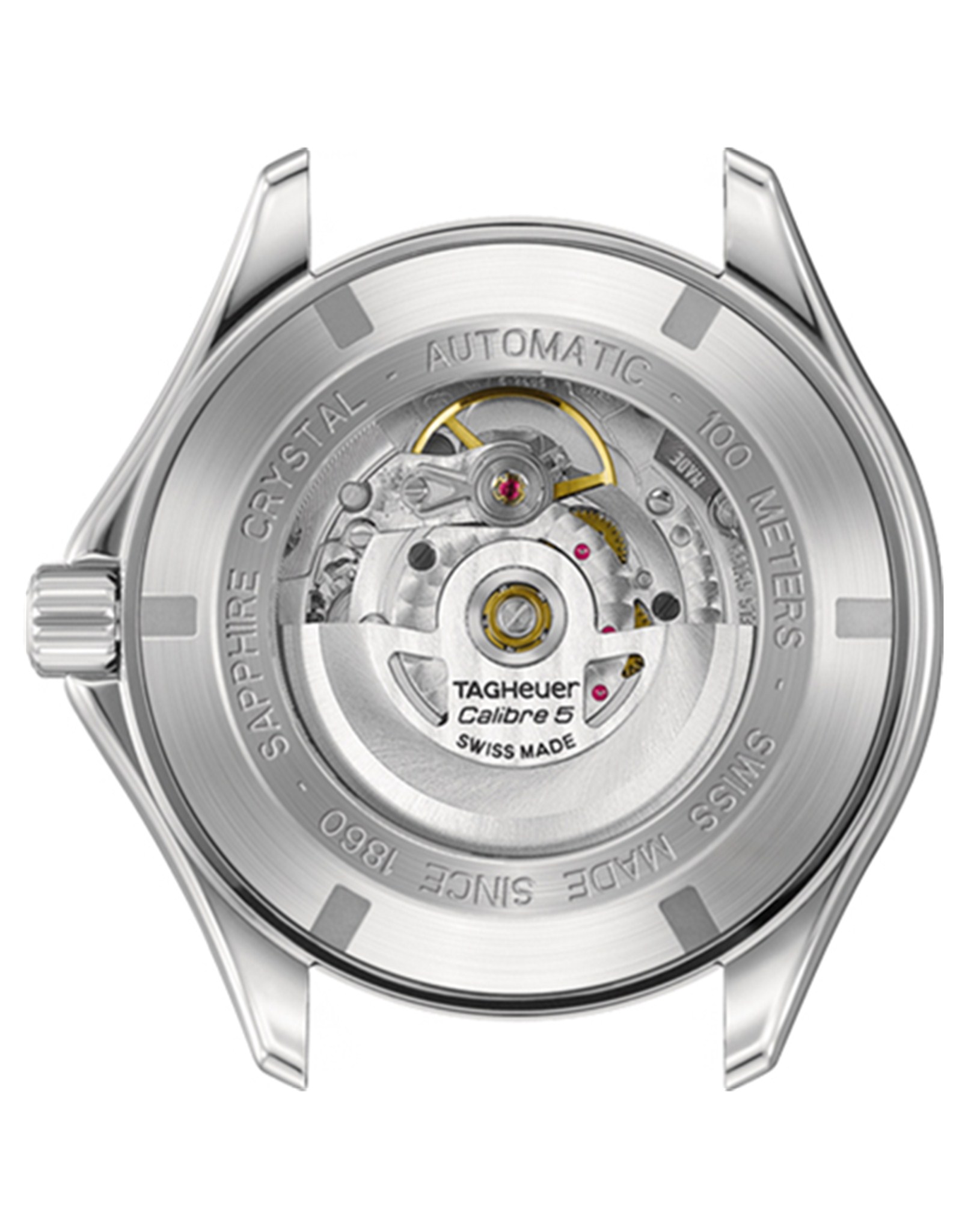 Link Black Dial WJF2010.BA0592 42MM
