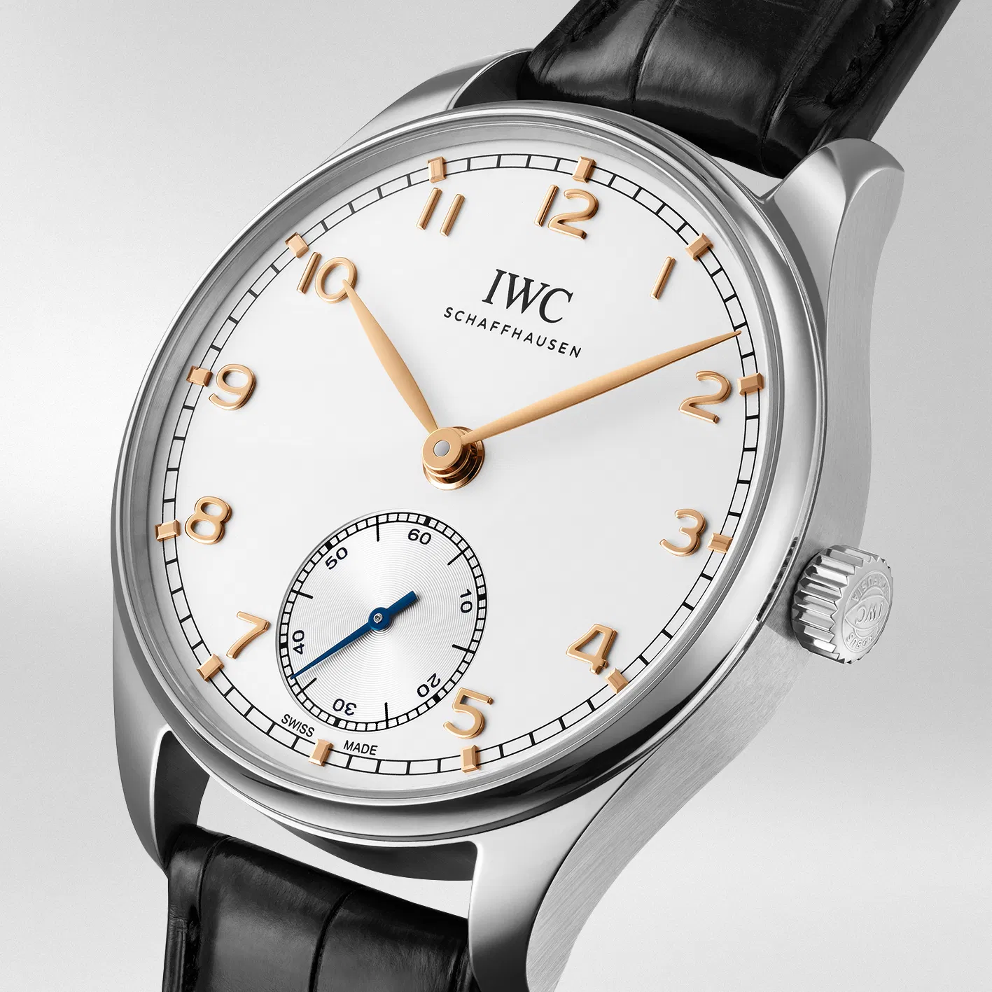 Schaffhausen Portugieser automatic 40 iw358303