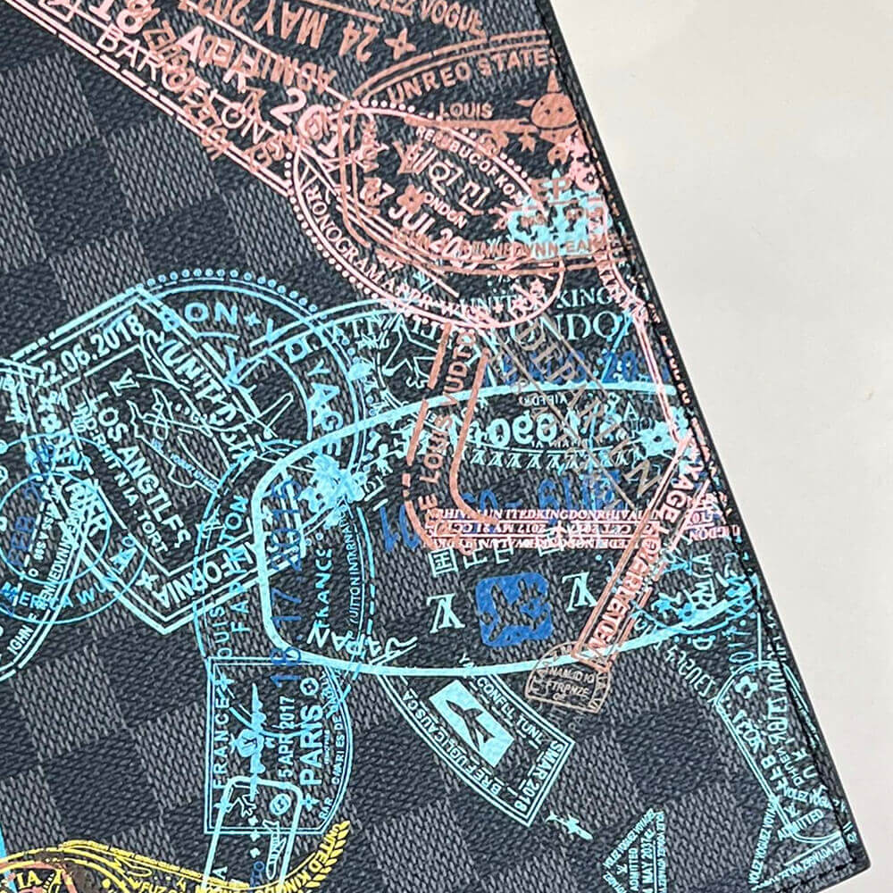 Louis Vuitton SAC PLAT CROSS