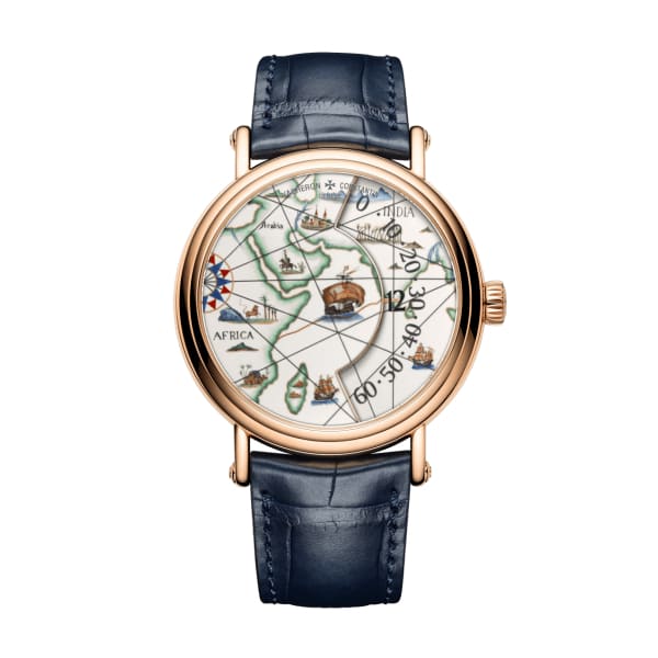 Vacheron Constantin Mtiers D'art Watch Ref 7500U/000R-B688