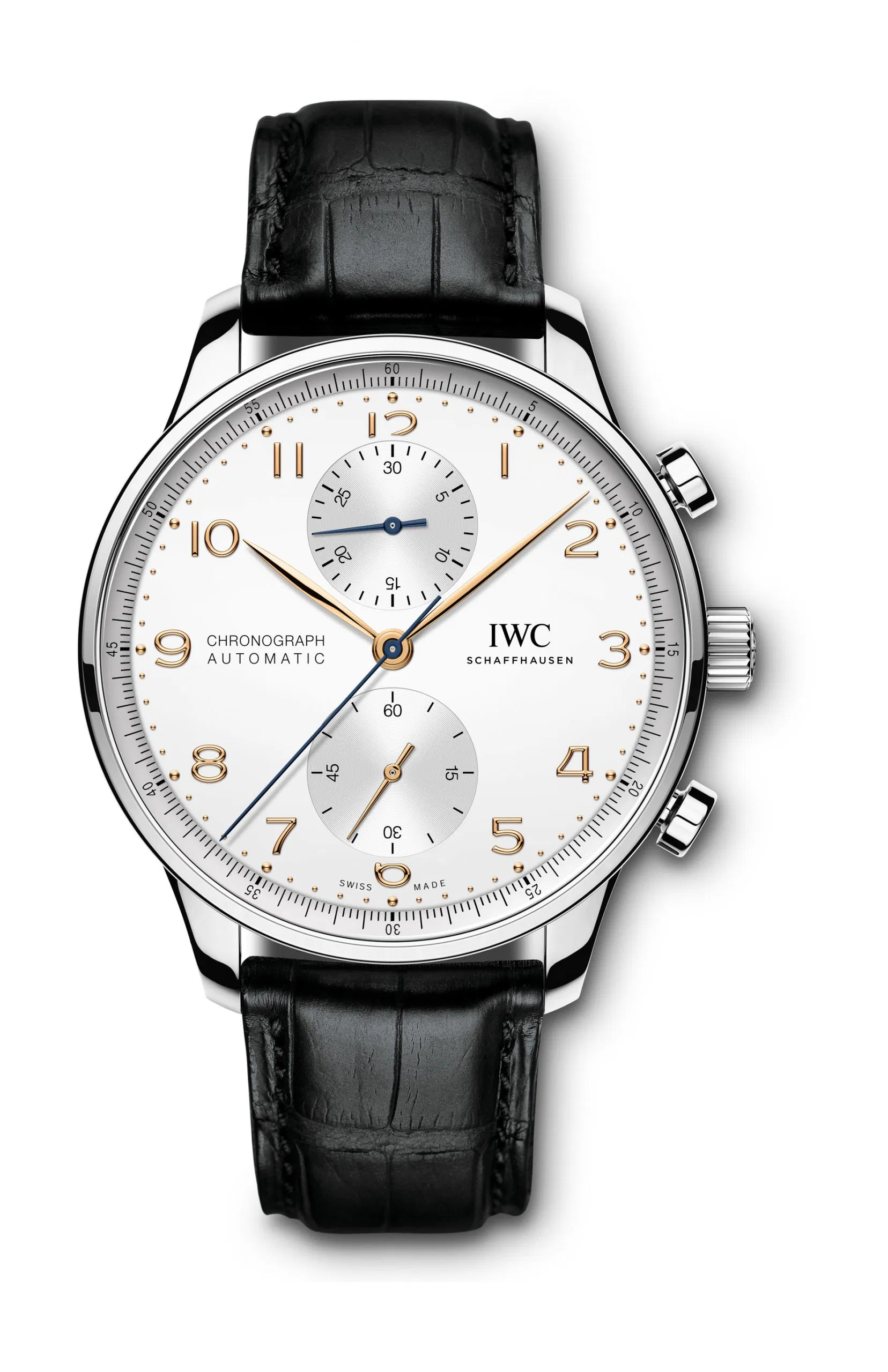 Schaffhausen Portugieser chronograph iw371604