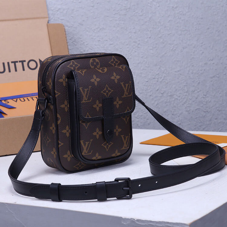 Louis Vuitton Christopher Wearable Wallet
