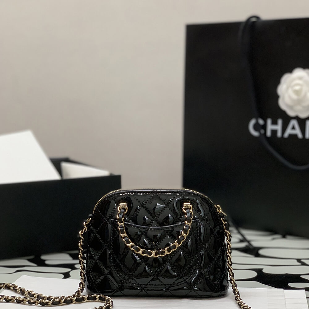 Chanel SMALL SHOPPING BAG