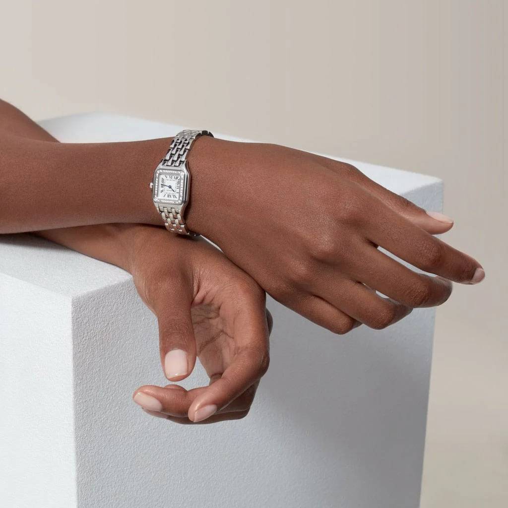 Panthere De watch W4PN0007(Box NOT Included)