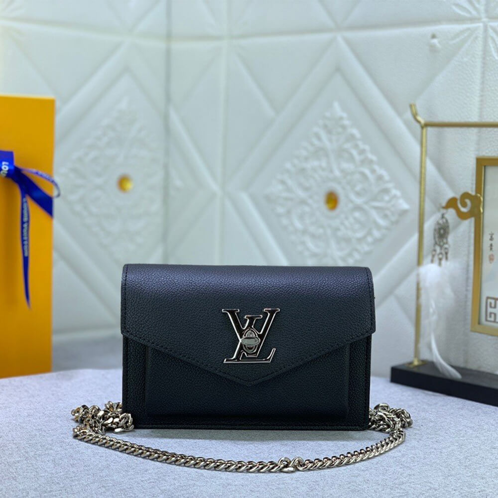 Louis Vuitton Mylockme Chain Pochette
