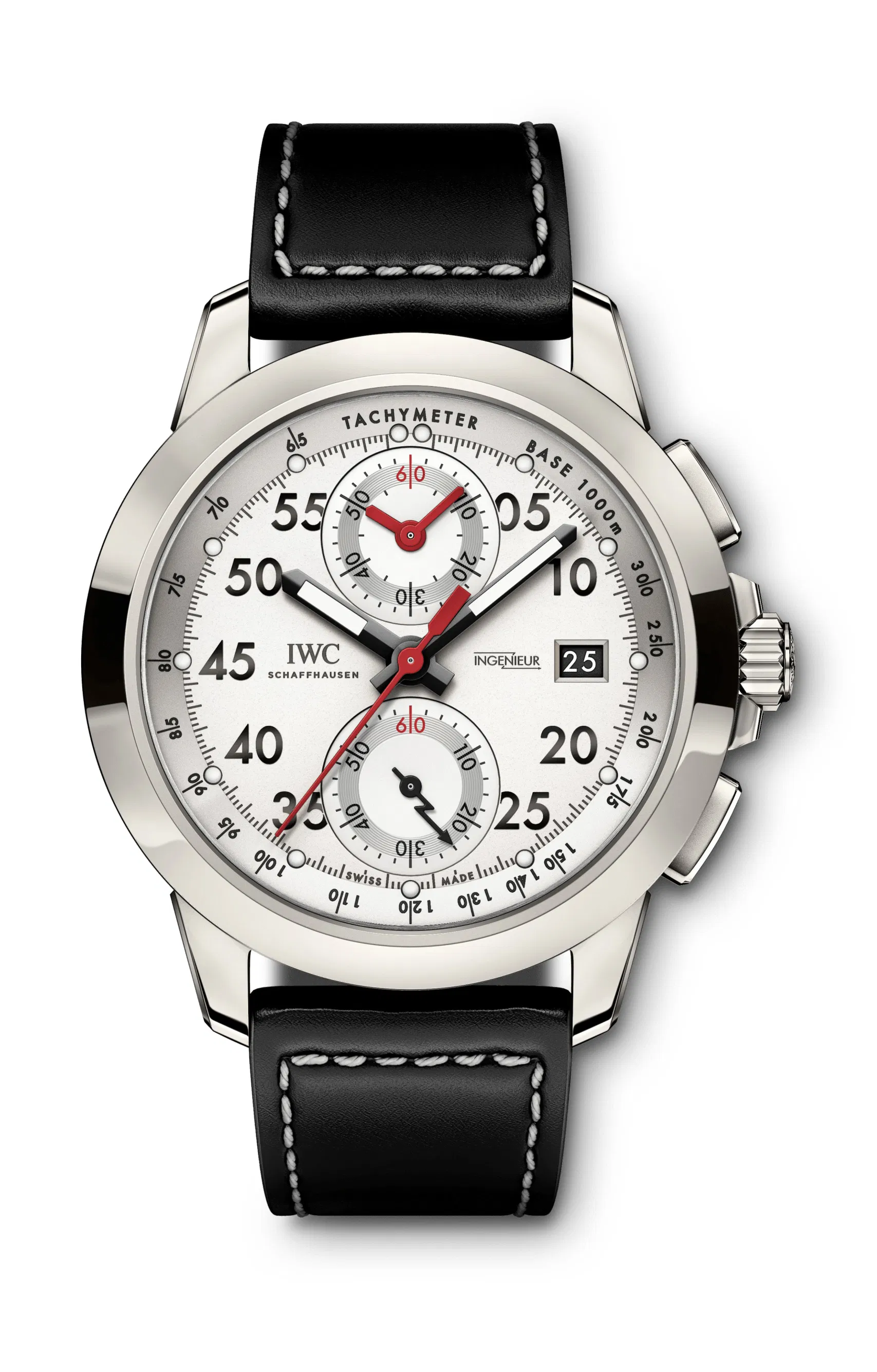 Ingenieur chronograph sport edition 50th anniversary of mercedes amg iw380902