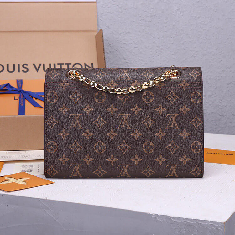 Louis Vuitton Victoire Handbag
