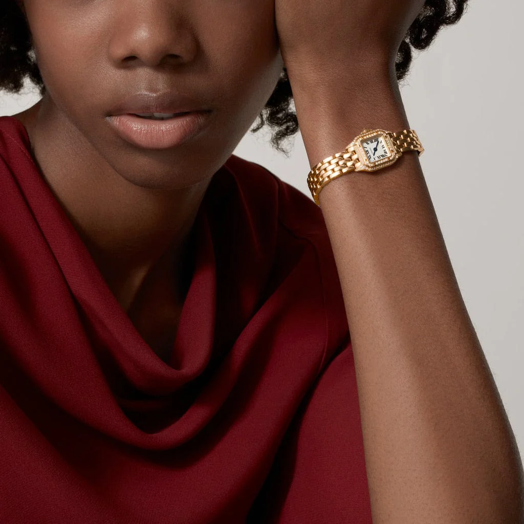 Panthere De watch WJPN0020(Box NOT Included)