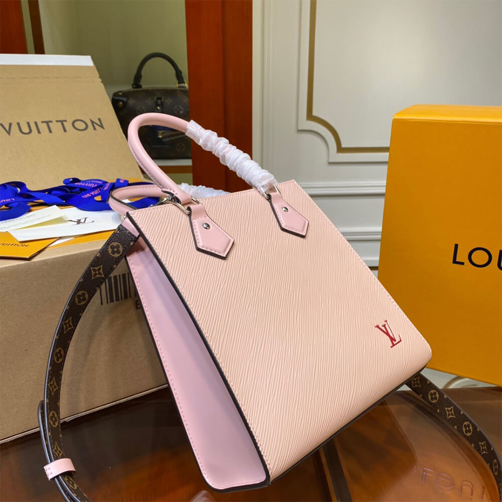 Louis Vuitton SAC PLAT BB