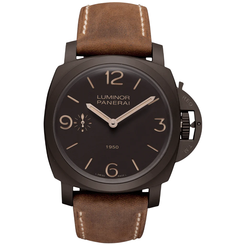 Special Edition 2011 Luminor Composite 1950 3 Days 44mm PAM00375