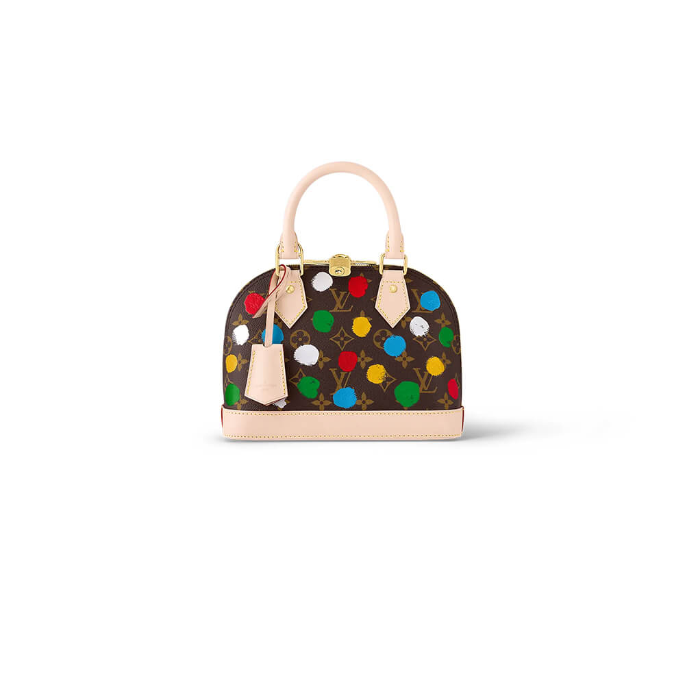 Louis Vuitton x YK Alma BB