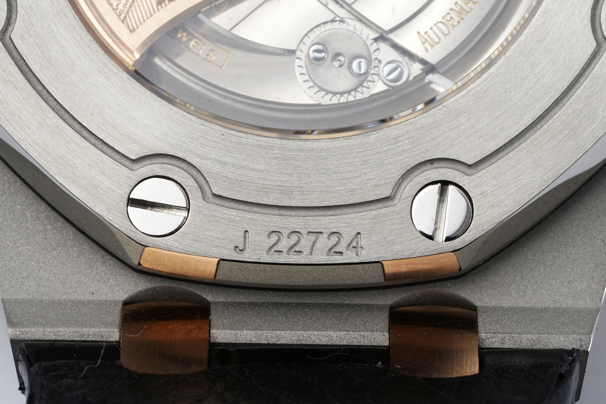 Royal Oak Offshore Chronograph 42 mm, Blue Ref. 26471SR.OO.D101CR.01