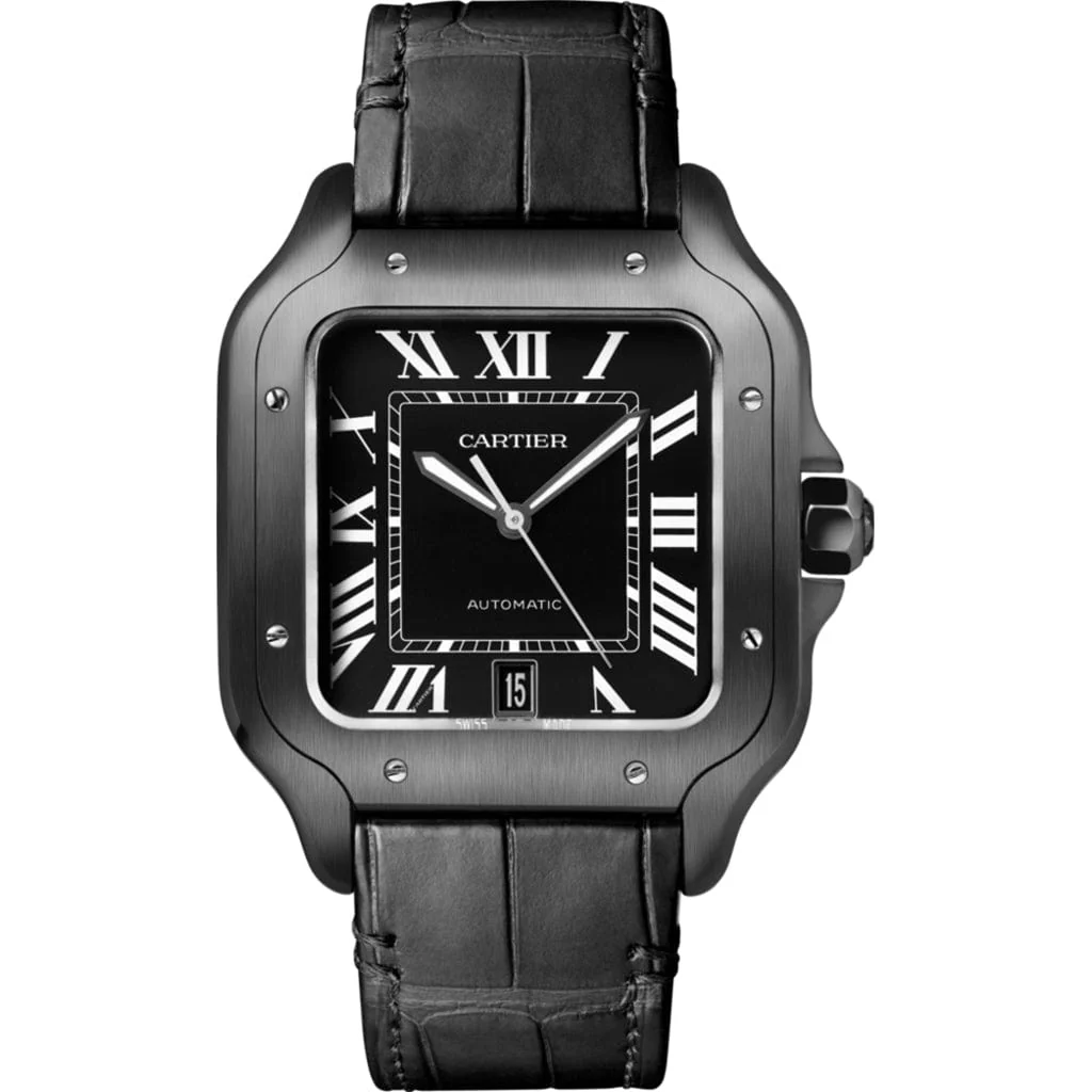 Santos de LM Watch CRWSSA0039(Box NOT Included)