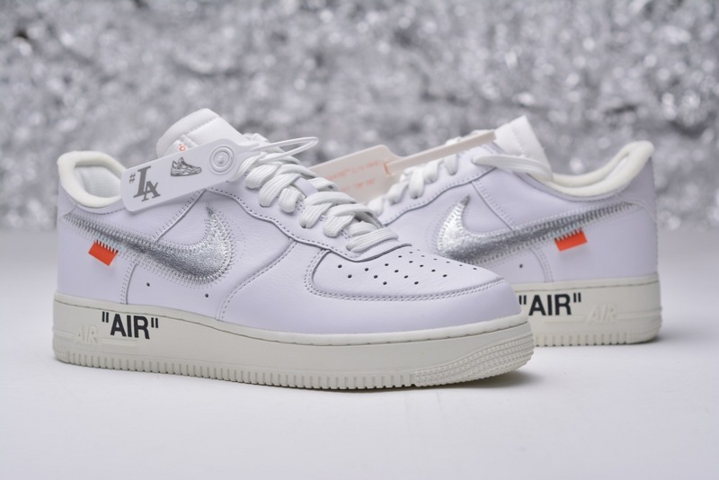 AIR FORCE 1 LOW OFF-WHITE WHITE