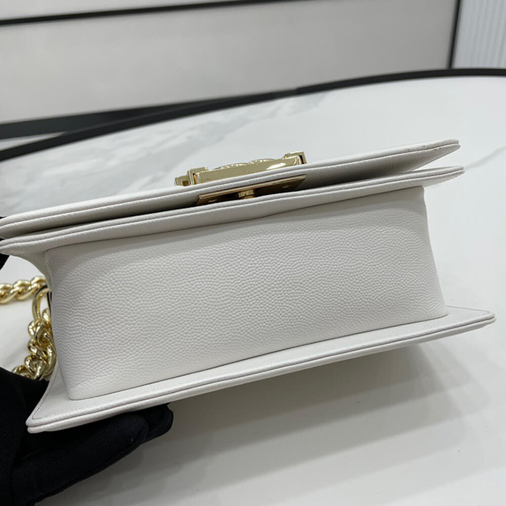 Chanel SMALL BOY CHANEL HANDBAG