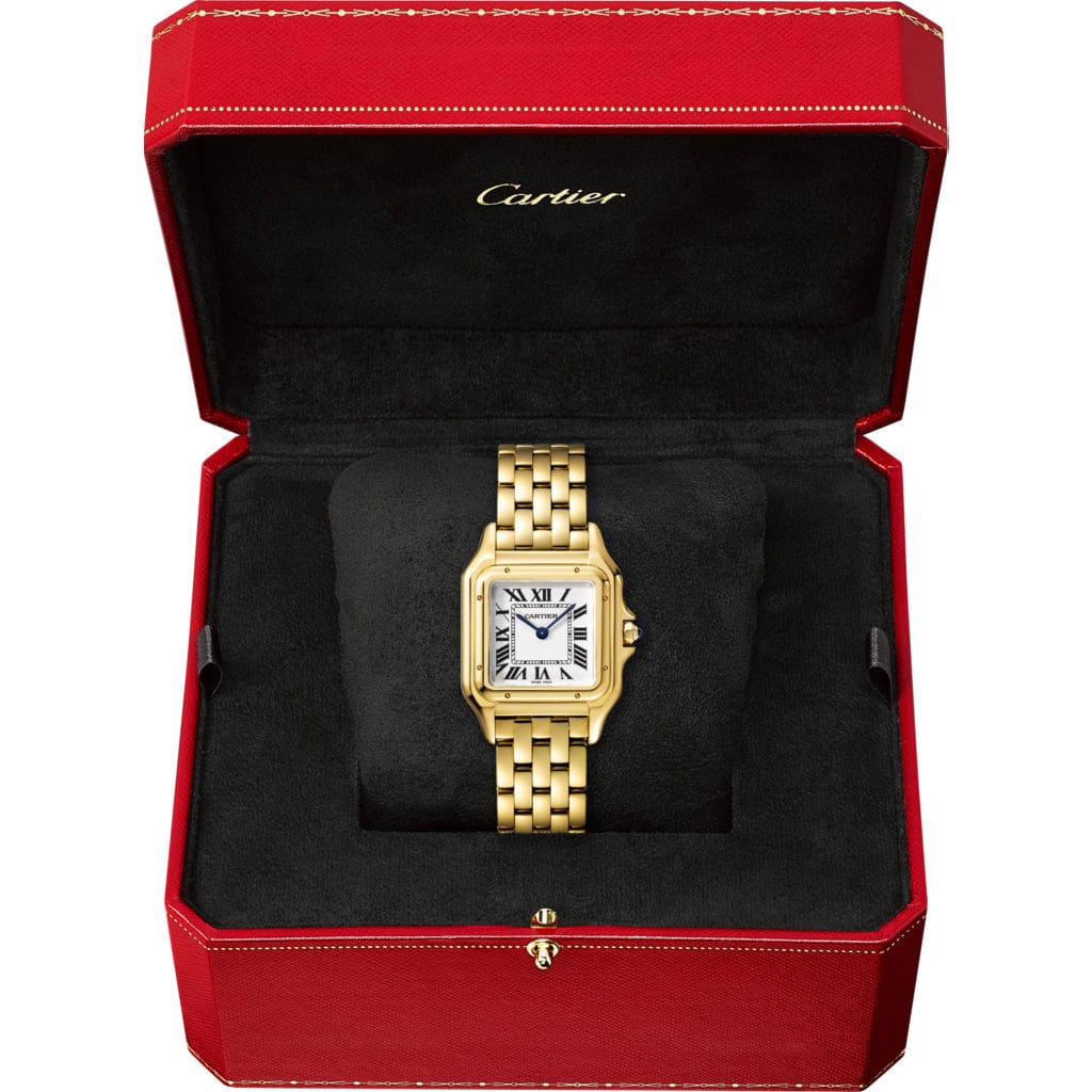 Panthere De Cartier, ref. WGPN0009(Box NOT Included)