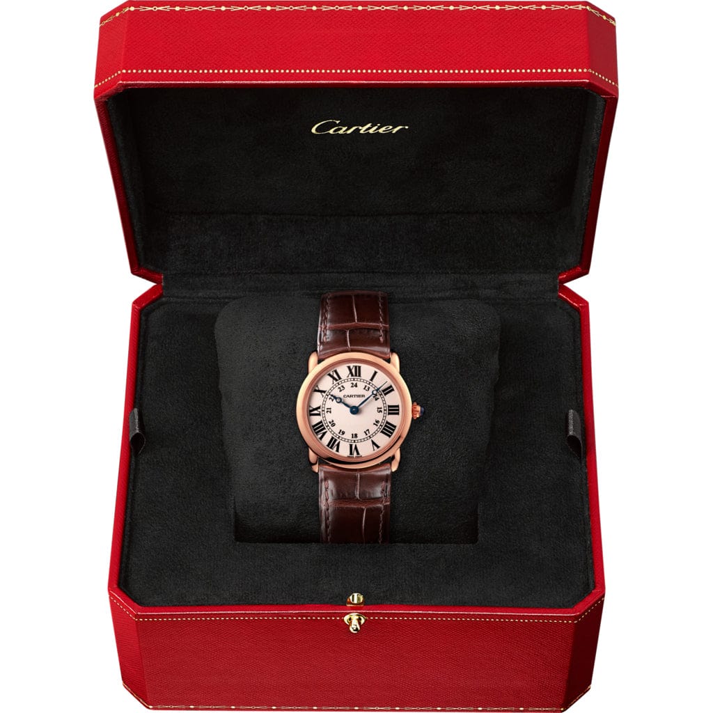 Ronde Louis small model W6800151(Box NOT Included)