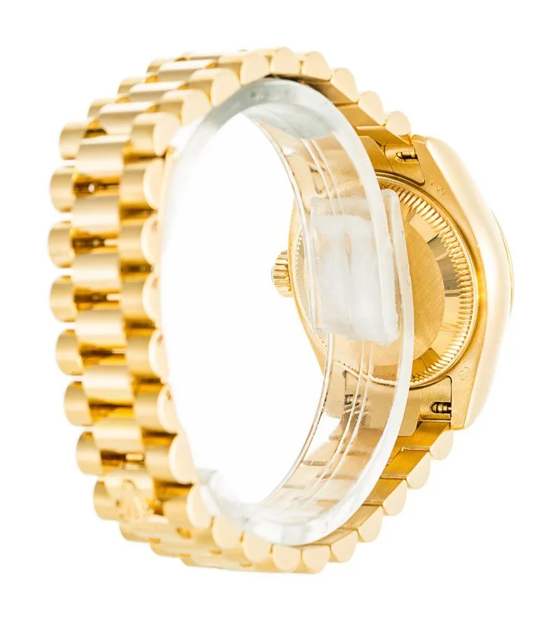 Datejust Gold Ladies 179178