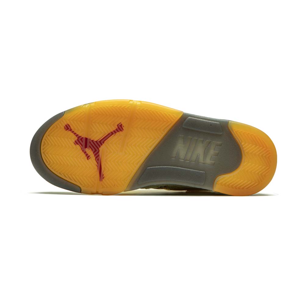 JORDAN Off-White x Air Jordan 5 Retro SP