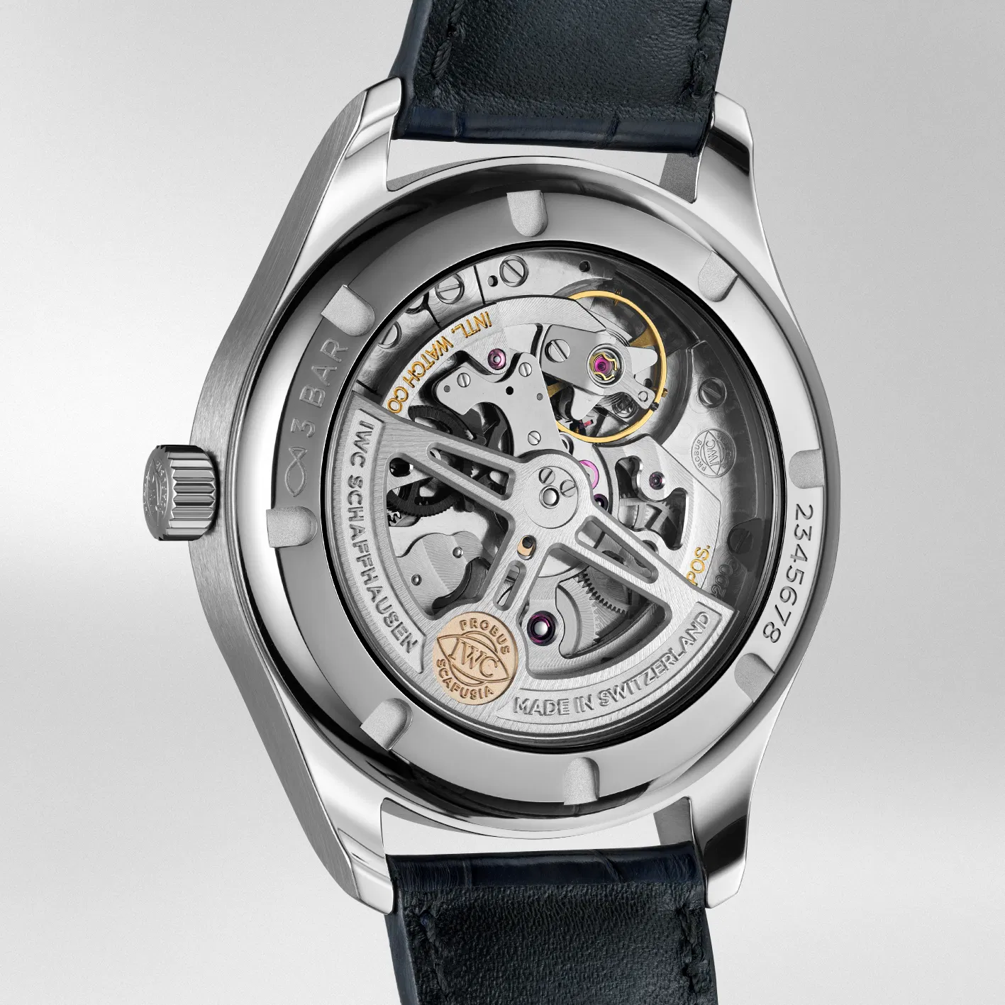 Schaffhausen Portugieser automatic 40 iw358304