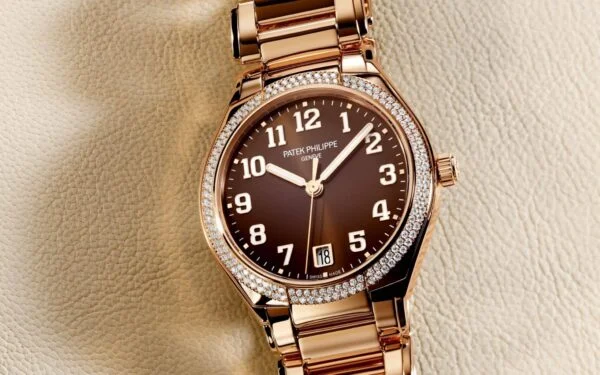 TWENTY~4 Automatic  36 mm,Rose Gold,7300-1200R-001