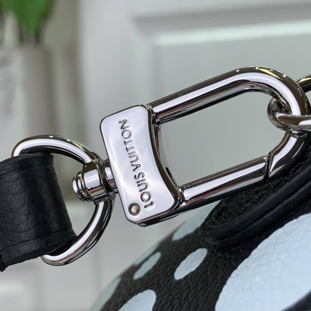 Louis Vuitton X YK NANO SPEEDY