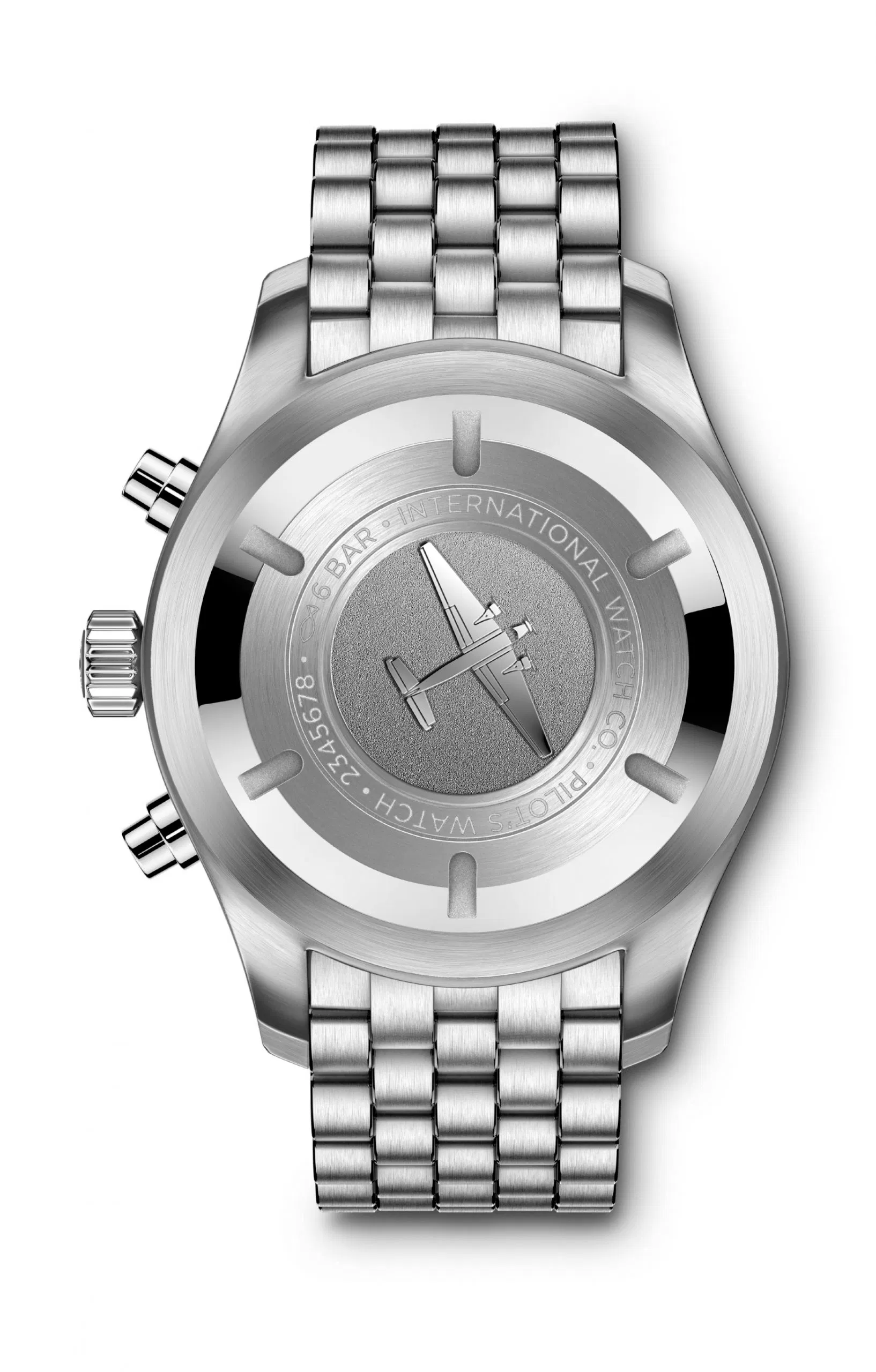 Schaffhausen Pilots watch chronograph iw377710