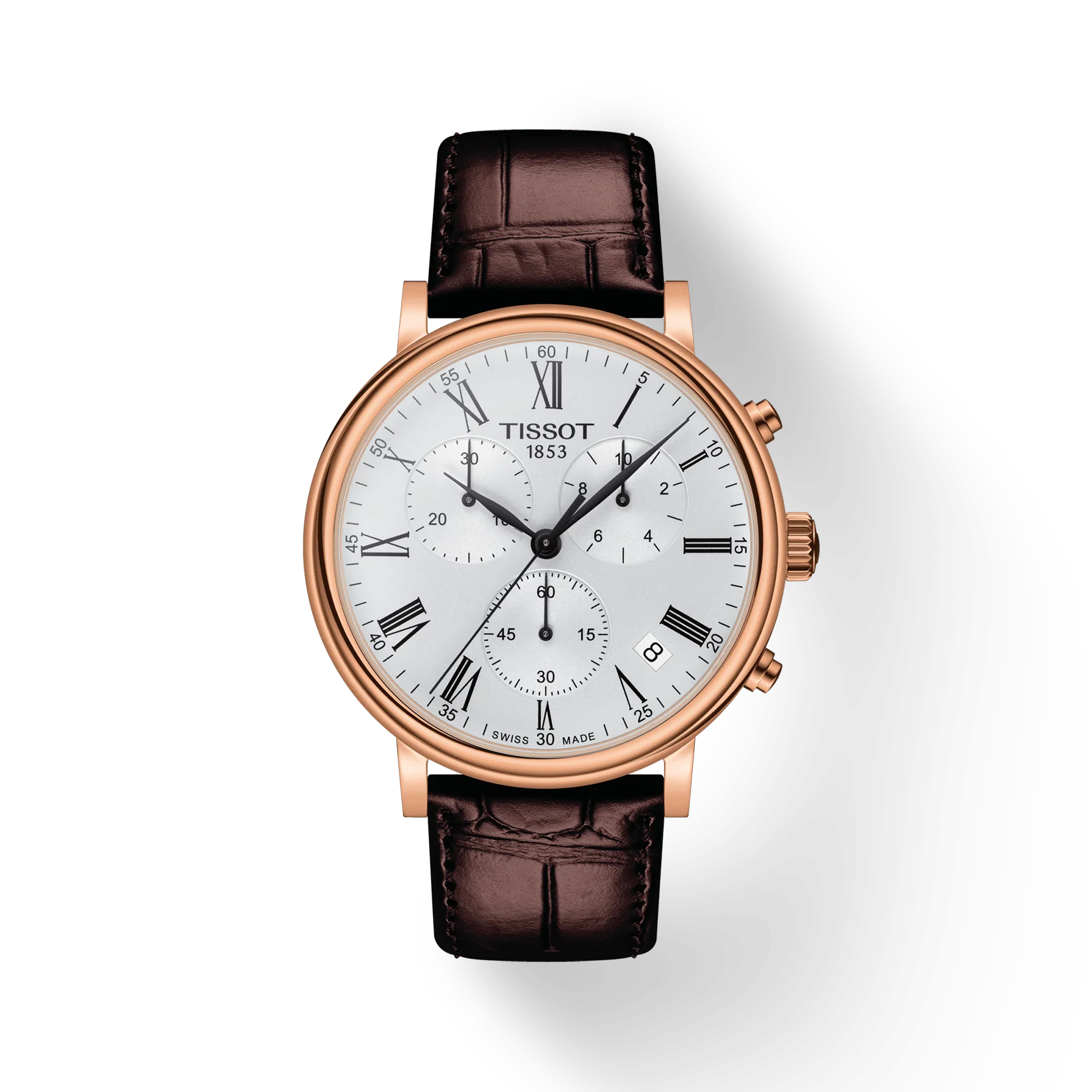 Carson Premium Chronograph T1224173603300