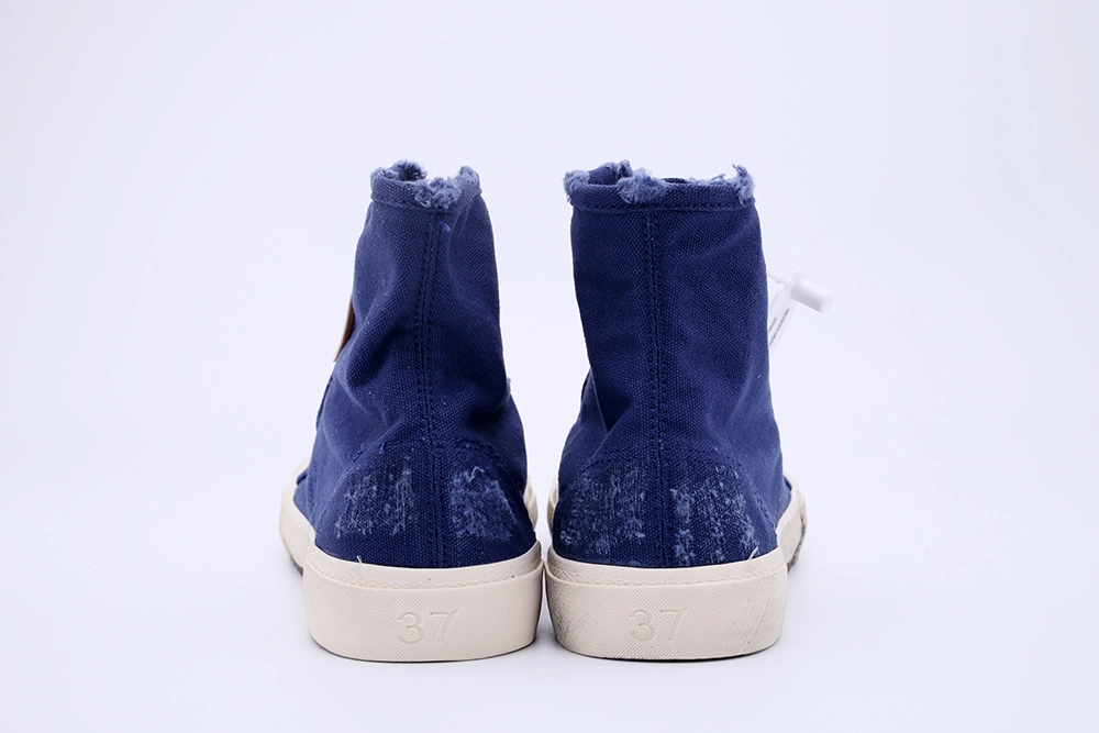 BEST QUALITY BALENCIAGA PARIS LOW SNEAKER IN BLUE HIGH