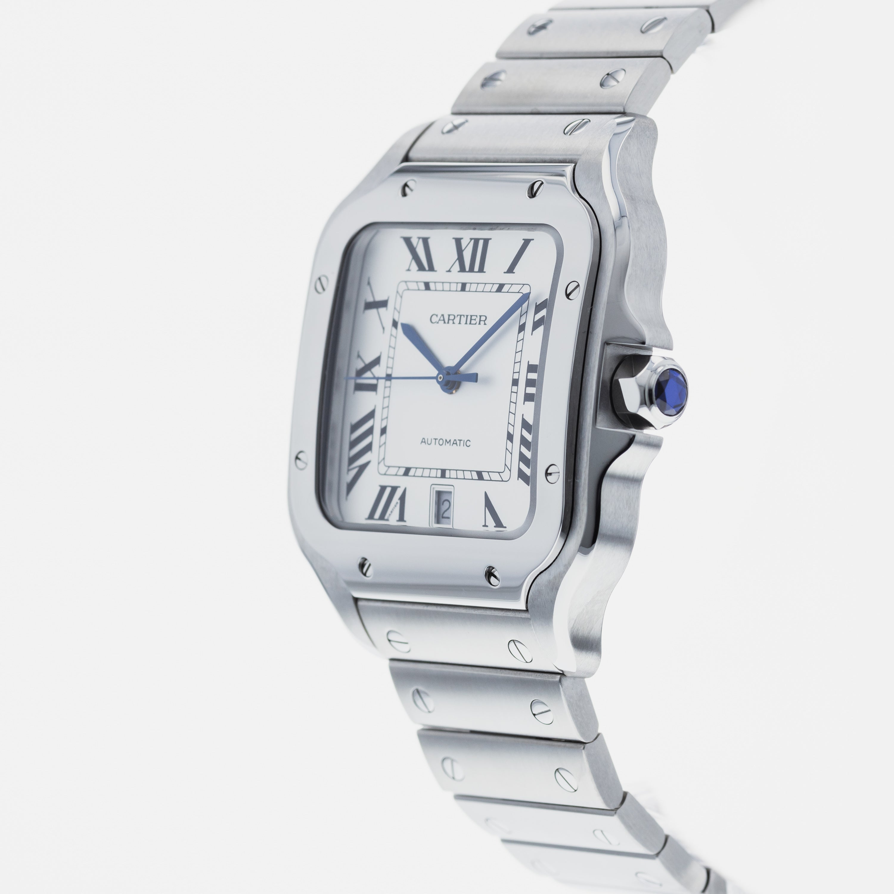 Santos de Large WSSA0018