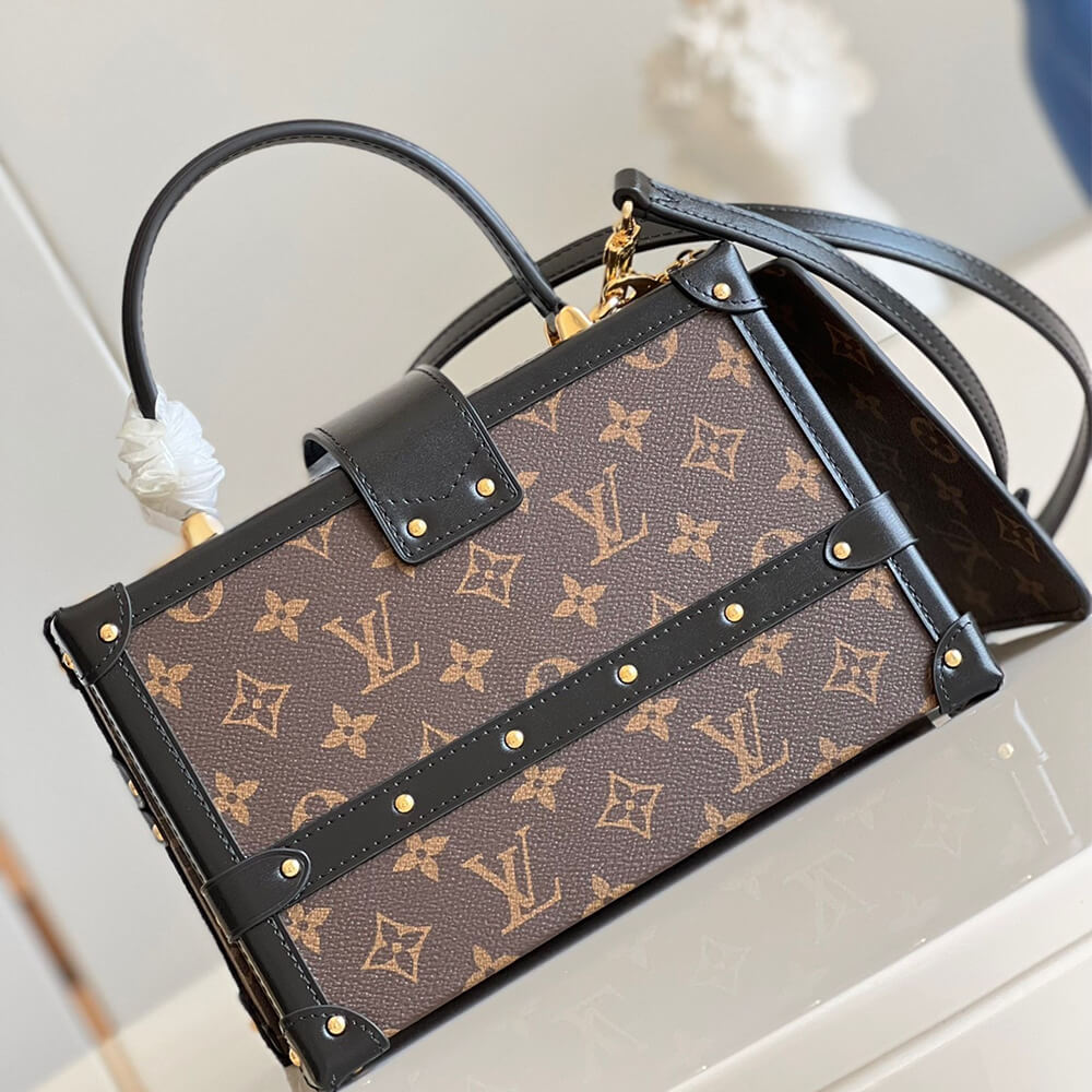Louis Vuitton Petite Malle V