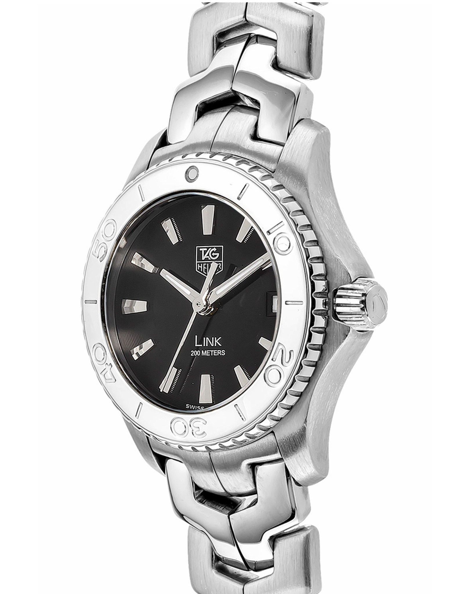 Link Black Dial WJ1314.BA0573 27MM