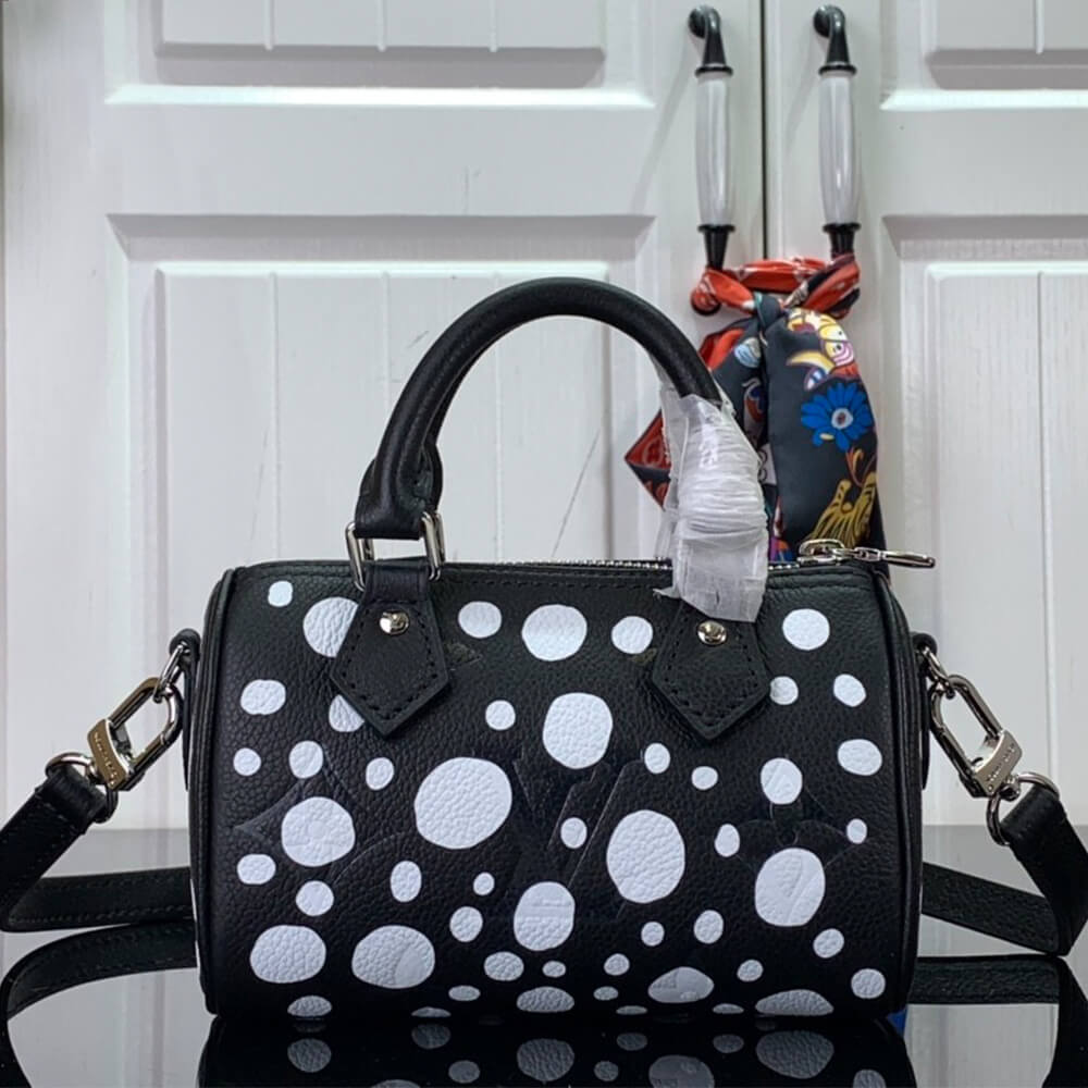 Louis Vuitton X YK NANO SPEEDY