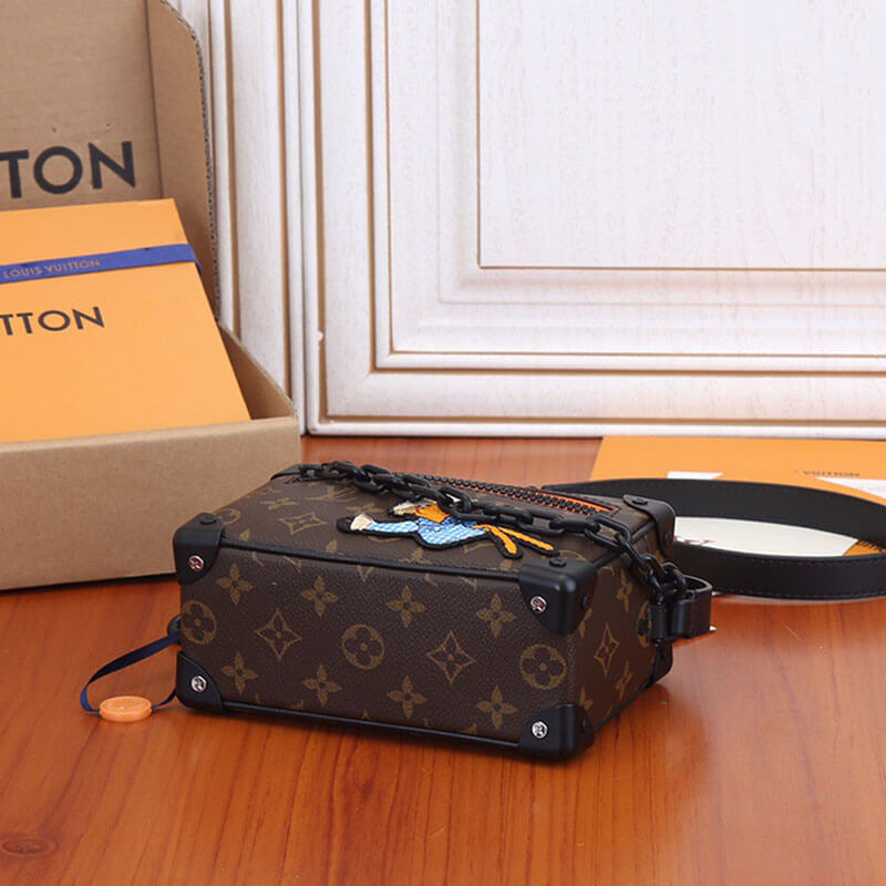 Louis Vuitton Mini Soft Trunk